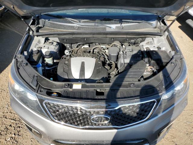 Photo 6 VIN: 5XYKWDA22DG316739 - KIA SORENTO SX 