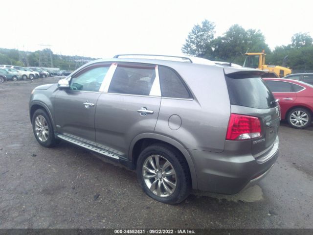 Photo 2 VIN: 5XYKWDA22DG347764 - KIA SORENTO 