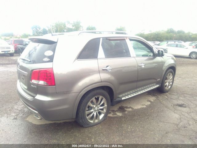 Photo 3 VIN: 5XYKWDA22DG347764 - KIA SORENTO 