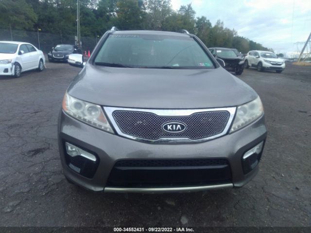 Photo 5 VIN: 5XYKWDA22DG347764 - KIA SORENTO 