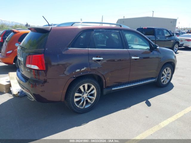 Photo 3 VIN: 5XYKWDA22DG379517 - KIA SORENTO 