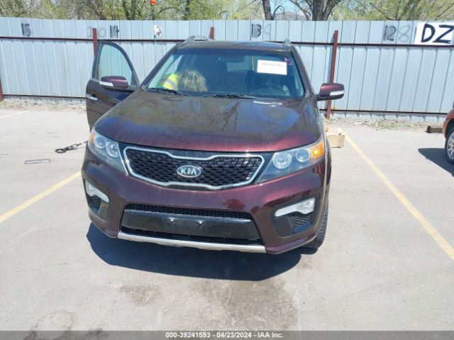 Photo 5 VIN: 5XYKWDA22DG379517 - KIA SORENTO 