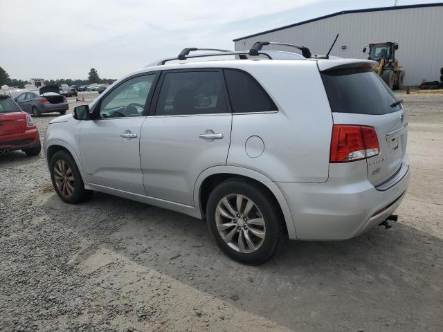 Photo 1 VIN: 5XYKWDA22DG391327 - KIA SORENTO SX 