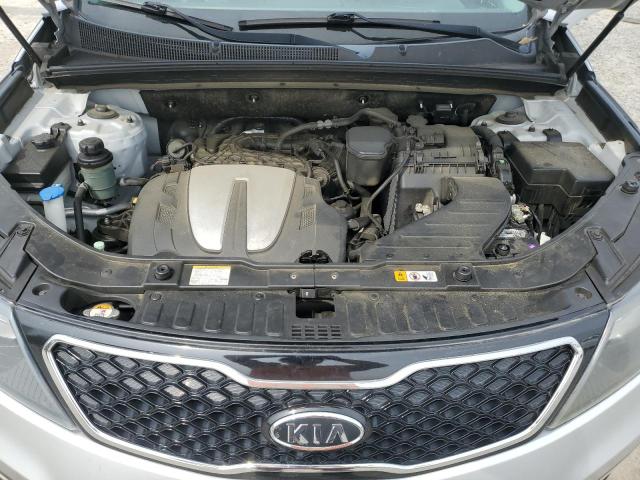 Photo 10 VIN: 5XYKWDA22DG391327 - KIA SORENTO SX 