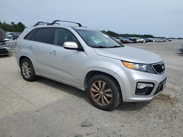 Photo 3 VIN: 5XYKWDA22DG391327 - KIA SORENTO SX 