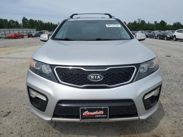 Photo 4 VIN: 5XYKWDA22DG391327 - KIA SORENTO SX 