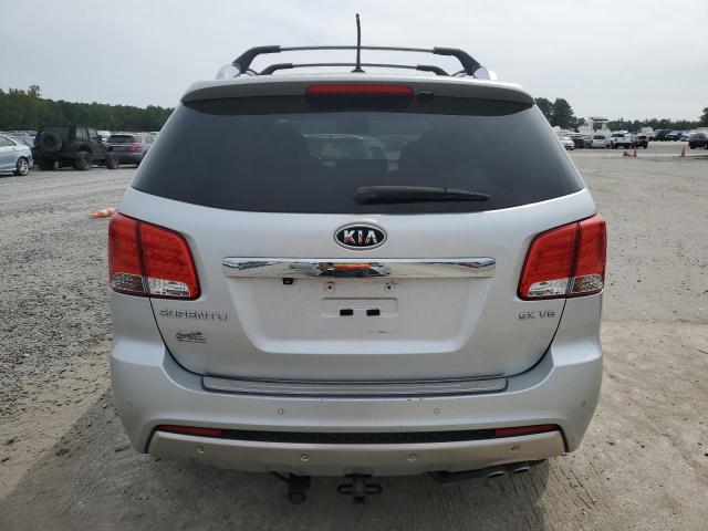 Photo 5 VIN: 5XYKWDA22DG391327 - KIA SORENTO SX 