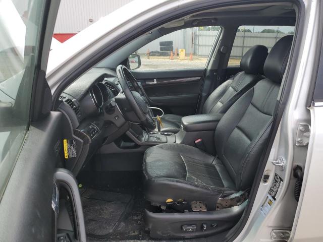 Photo 6 VIN: 5XYKWDA22DG391327 - KIA SORENTO SX 