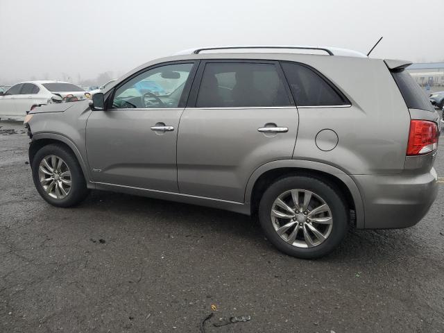 Photo 1 VIN: 5XYKWDA22DG399993 - KIA SORENTO SX 