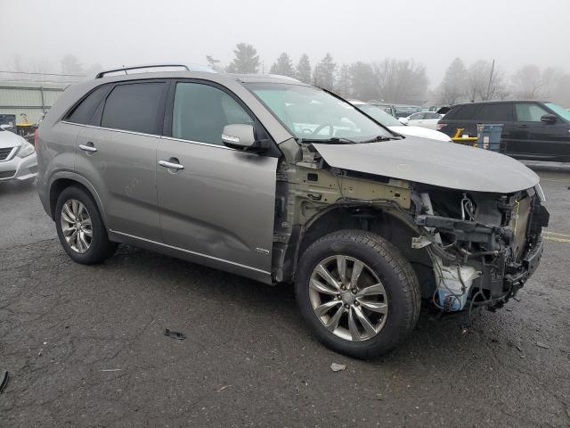 Photo 3 VIN: 5XYKWDA22DG399993 - KIA SORENTO SX 