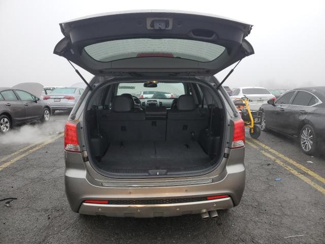 Photo 5 VIN: 5XYKWDA22DG399993 - KIA SORENTO SX 