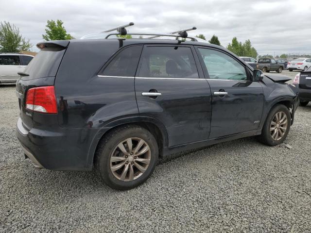 Photo 2 VIN: 5XYKWDA22DG400883 - KIA SORENTO SX 