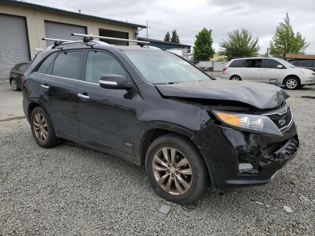 Photo 3 VIN: 5XYKWDA22DG400883 - KIA SORENTO SX 