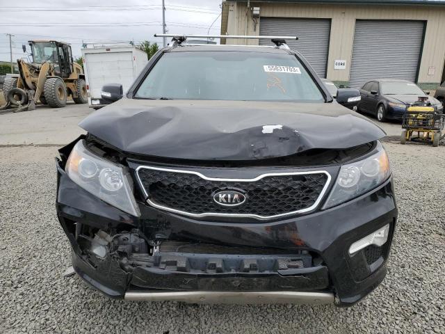 Photo 4 VIN: 5XYKWDA22DG400883 - KIA SORENTO SX 