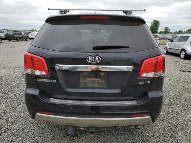 Photo 5 VIN: 5XYKWDA22DG400883 - KIA SORENTO SX 