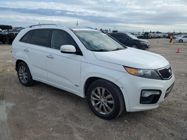 Photo 3 VIN: 5XYKWDA22DG410068 - KIA SORENTO SX 