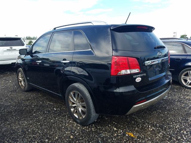 Photo 2 VIN: 5XYKWDA23BG092930 - KIA SORENTO SX 