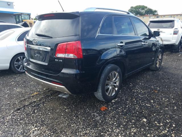 Photo 3 VIN: 5XYKWDA23BG092930 - KIA SORENTO SX 