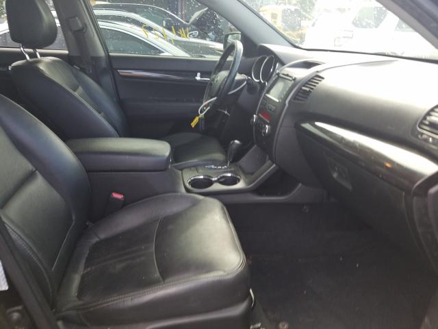 Photo 4 VIN: 5XYKWDA23BG092930 - KIA SORENTO SX 