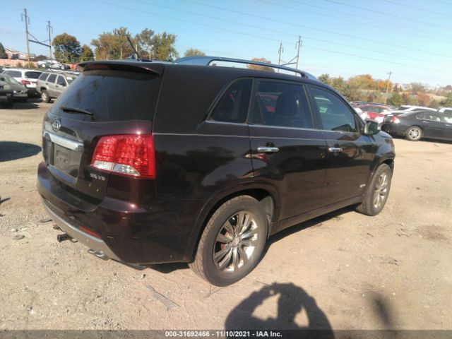 Photo 3 VIN: 5XYKWDA23BG117860 - KIA SORENTO 