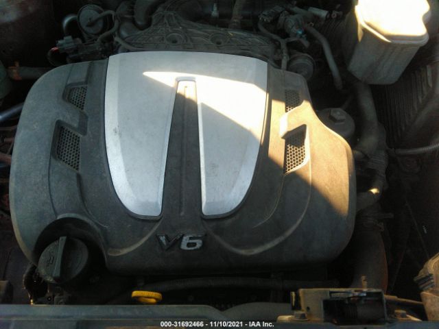 Photo 9 VIN: 5XYKWDA23BG117860 - KIA SORENTO 