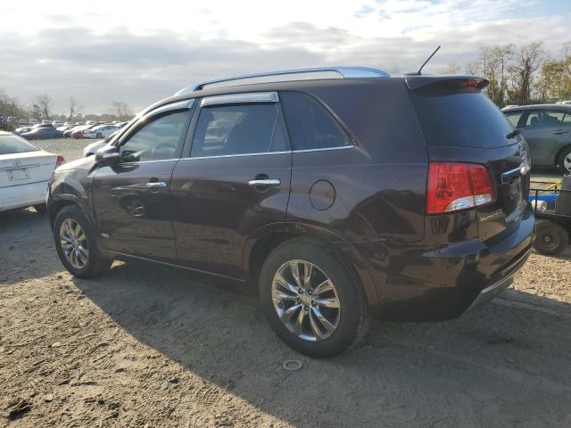 Photo 1 VIN: 5XYKWDA23BG140619 - KIA SORENTO SX 