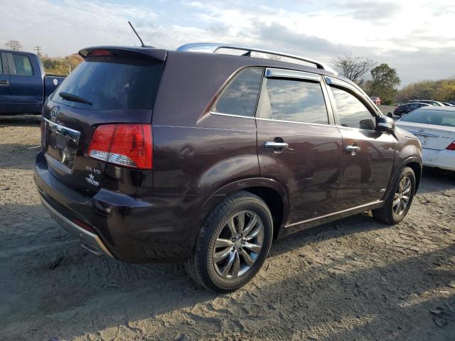 Photo 2 VIN: 5XYKWDA23BG140619 - KIA SORENTO SX 