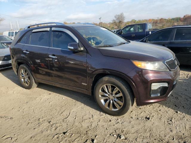 Photo 3 VIN: 5XYKWDA23BG140619 - KIA SORENTO SX 