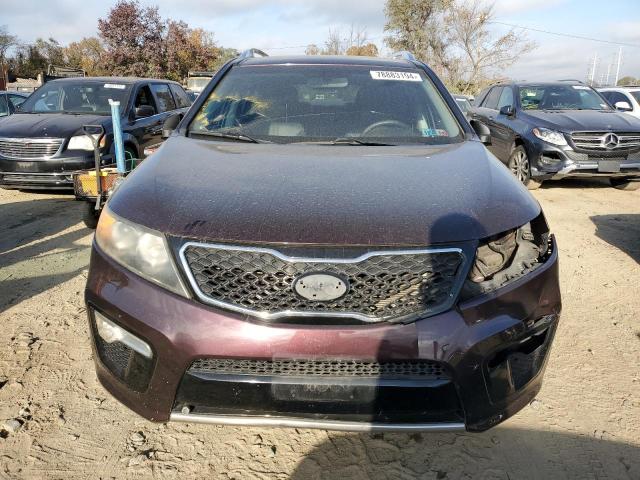 Photo 4 VIN: 5XYKWDA23BG140619 - KIA SORENTO SX 