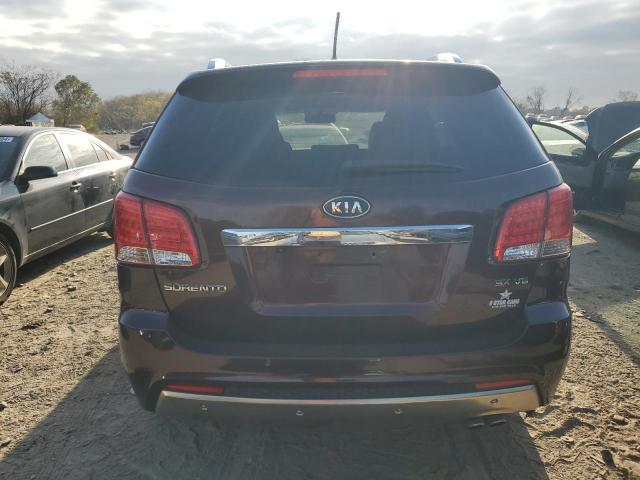 Photo 5 VIN: 5XYKWDA23BG140619 - KIA SORENTO SX 