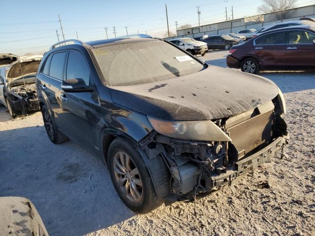 Photo 3 VIN: 5XYKWDA23BG147490 - KIA SORENTO SX 