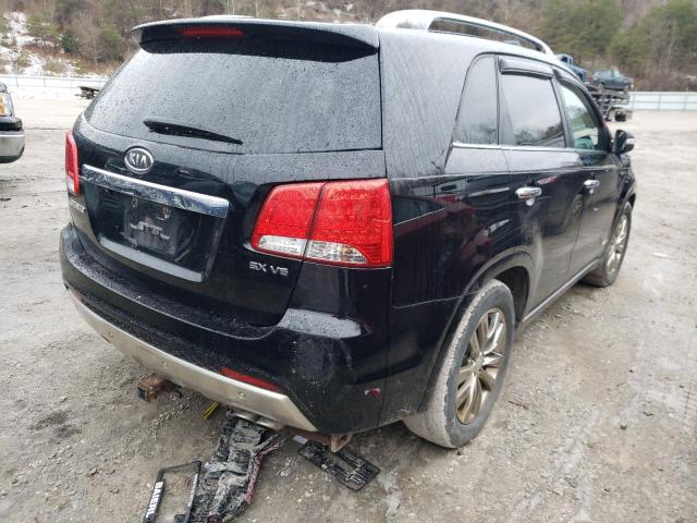 Photo 3 VIN: 5XYKWDA23BG160854 - KIA SORENTO SX 