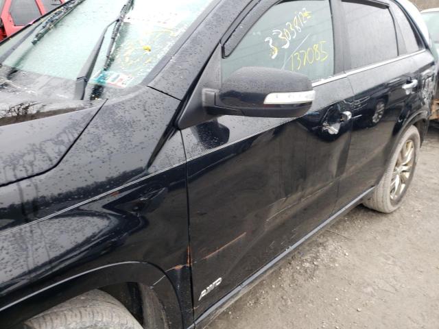 Photo 8 VIN: 5XYKWDA23BG160854 - KIA SORENTO SX 