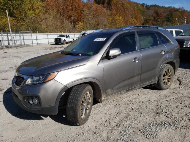 Photo 0 VIN: 5XYKWDA23CG189479 - KIA SORENTO 