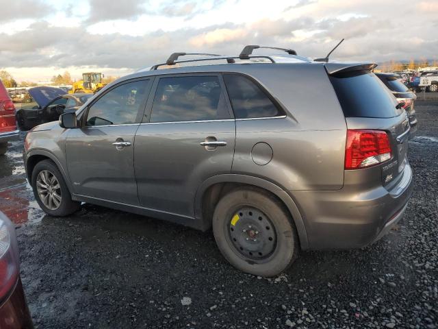 Photo 1 VIN: 5XYKWDA23CG204689 - KIA SORENTO SX 