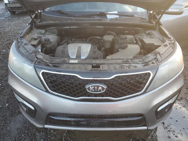 Photo 11 VIN: 5XYKWDA23CG204689 - KIA SORENTO SX 