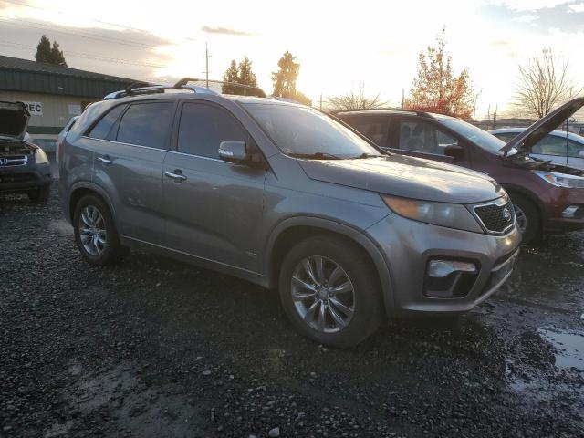 Photo 3 VIN: 5XYKWDA23CG204689 - KIA SORENTO SX 