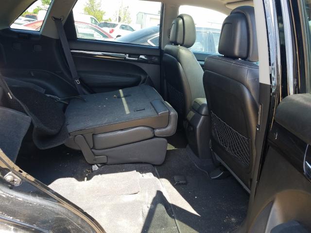 Photo 5 VIN: 5XYKWDA23CG286665 - KIA SORENTO SX 