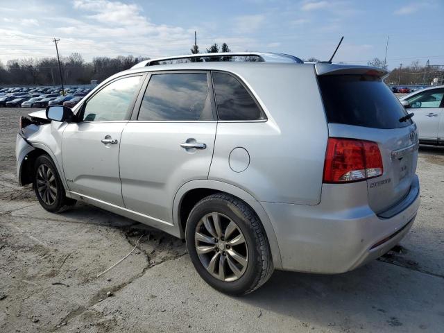 Photo 1 VIN: 5XYKWDA23DG320024 - KIA SORENTO SX 