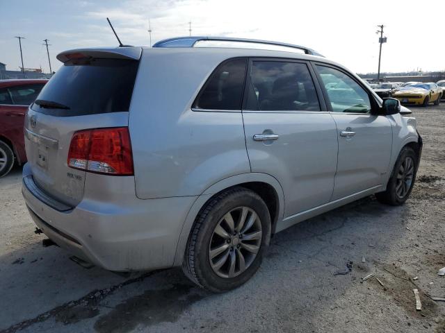 Photo 2 VIN: 5XYKWDA23DG320024 - KIA SORENTO SX 