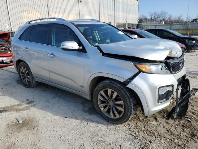 Photo 3 VIN: 5XYKWDA23DG320024 - KIA SORENTO SX 