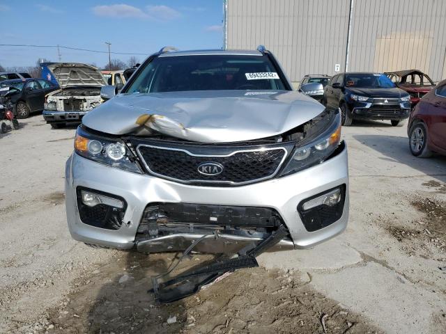 Photo 4 VIN: 5XYKWDA23DG320024 - KIA SORENTO SX 