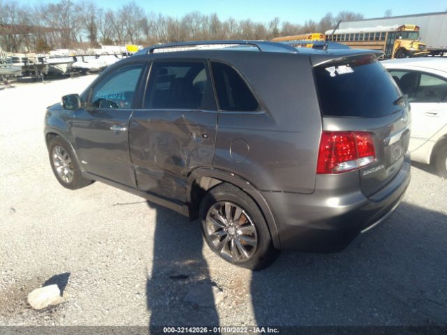 Photo 2 VIN: 5XYKWDA23DG347613 - KIA SORENTO 