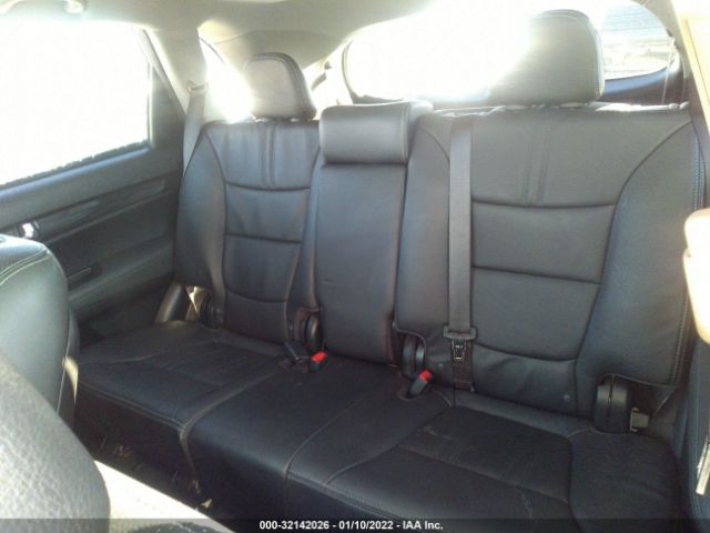 Photo 7 VIN: 5XYKWDA23DG347613 - KIA SORENTO 