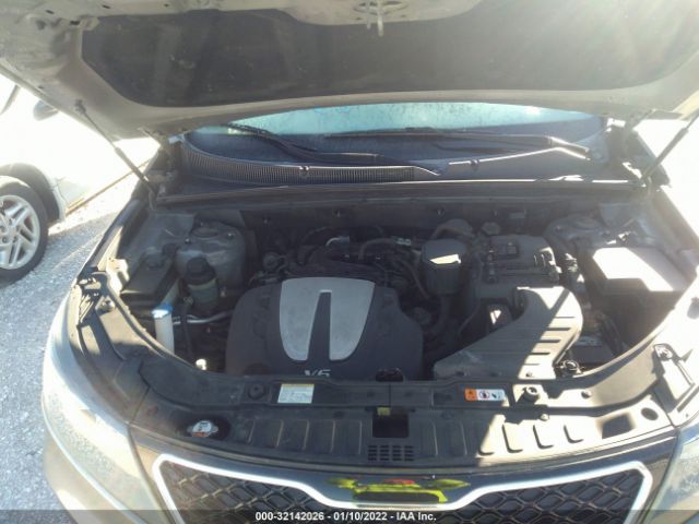 Photo 9 VIN: 5XYKWDA23DG347613 - KIA SORENTO 