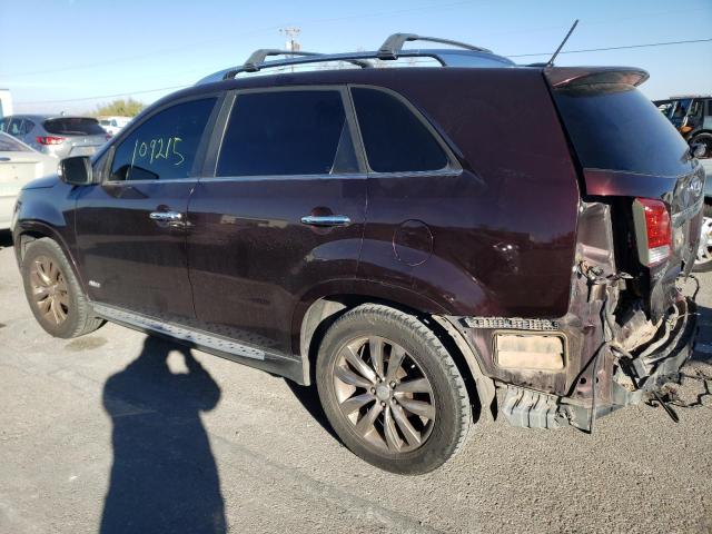 Photo 1 VIN: 5XYKWDA23DG350933 - KIA SORENTO SX 