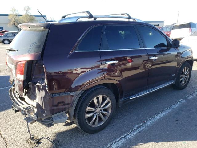 Photo 2 VIN: 5XYKWDA23DG350933 - KIA SORENTO SX 