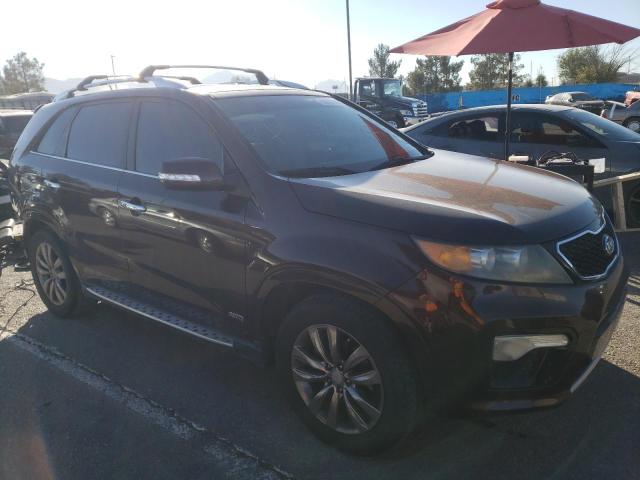 Photo 3 VIN: 5XYKWDA23DG350933 - KIA SORENTO SX 