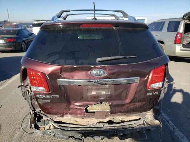 Photo 5 VIN: 5XYKWDA23DG350933 - KIA SORENTO SX 