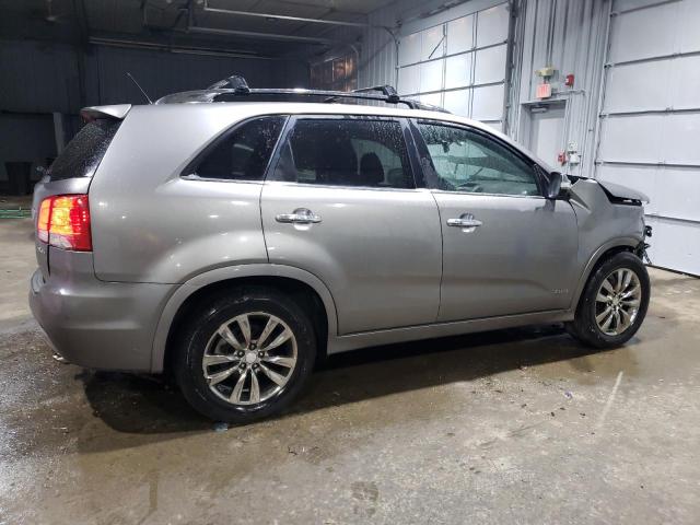 Photo 2 VIN: 5XYKWDA23DG358370 - KIA SORENTO SX 